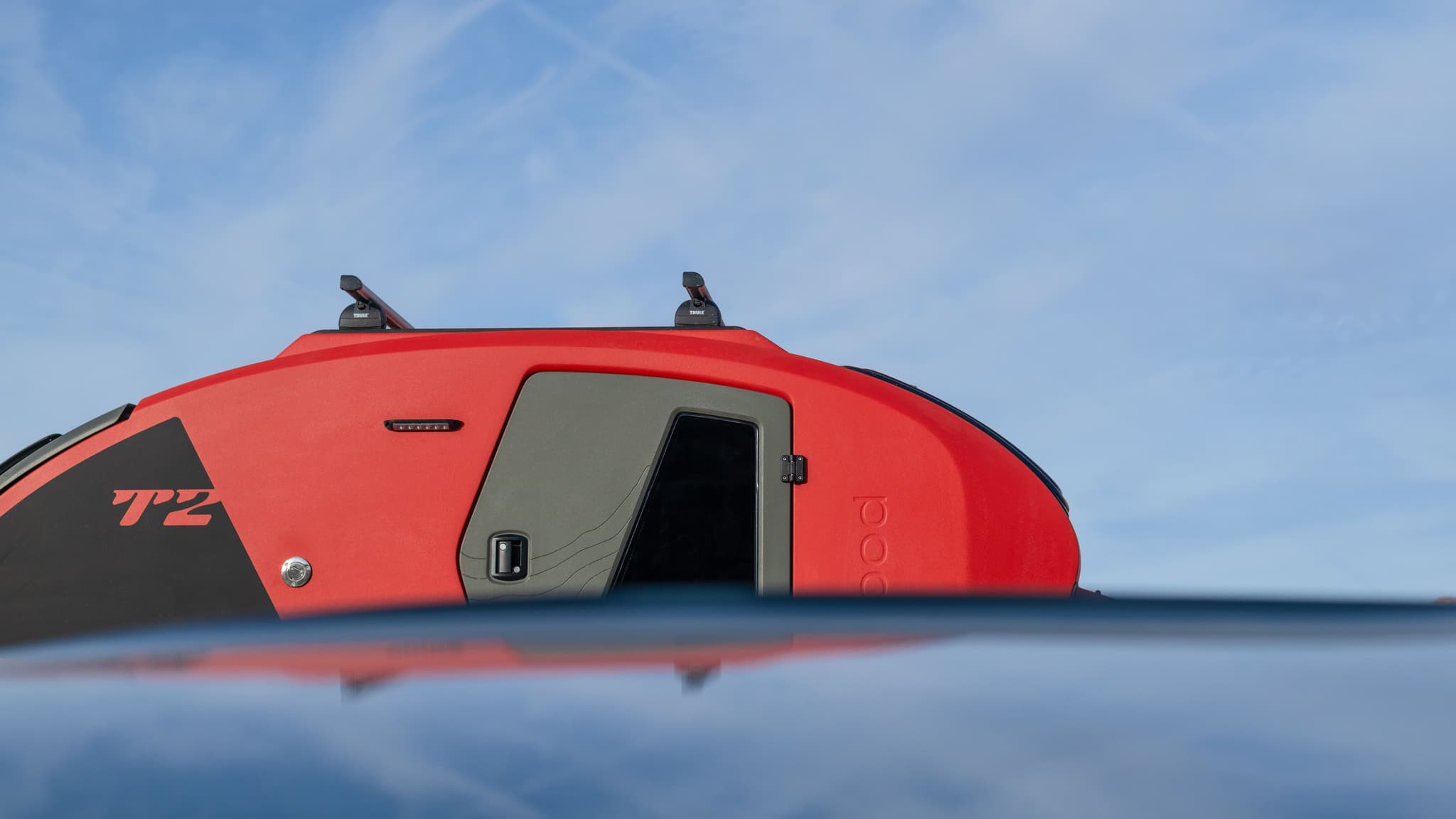 Why the TOPO2 is Different From the Other Fiberglass Teardrop Trailers