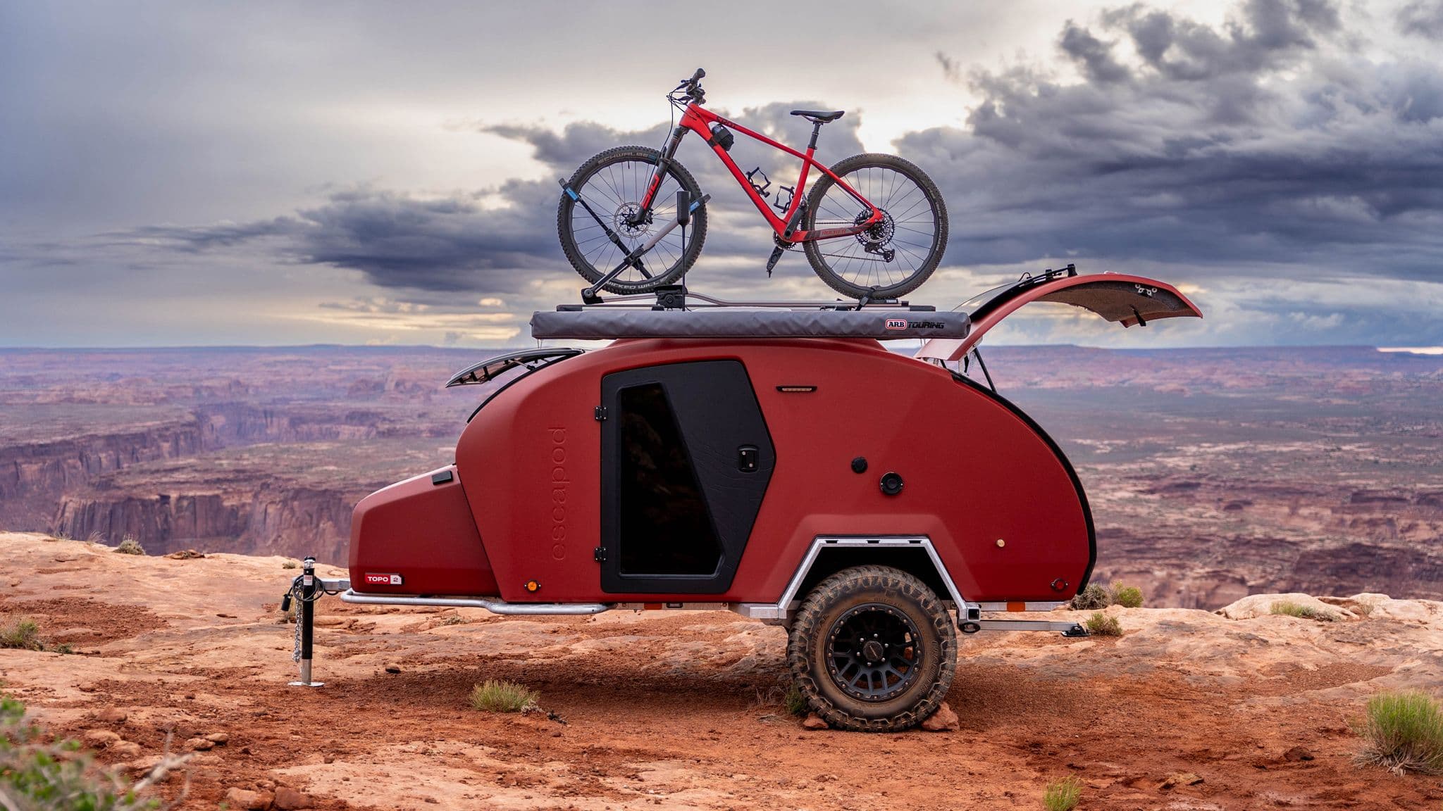 The Exciting Partnership Between Escapod and BTR Outfitters