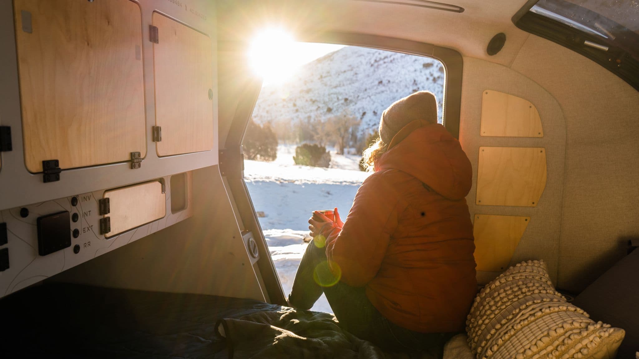 Guide to Winter Camping