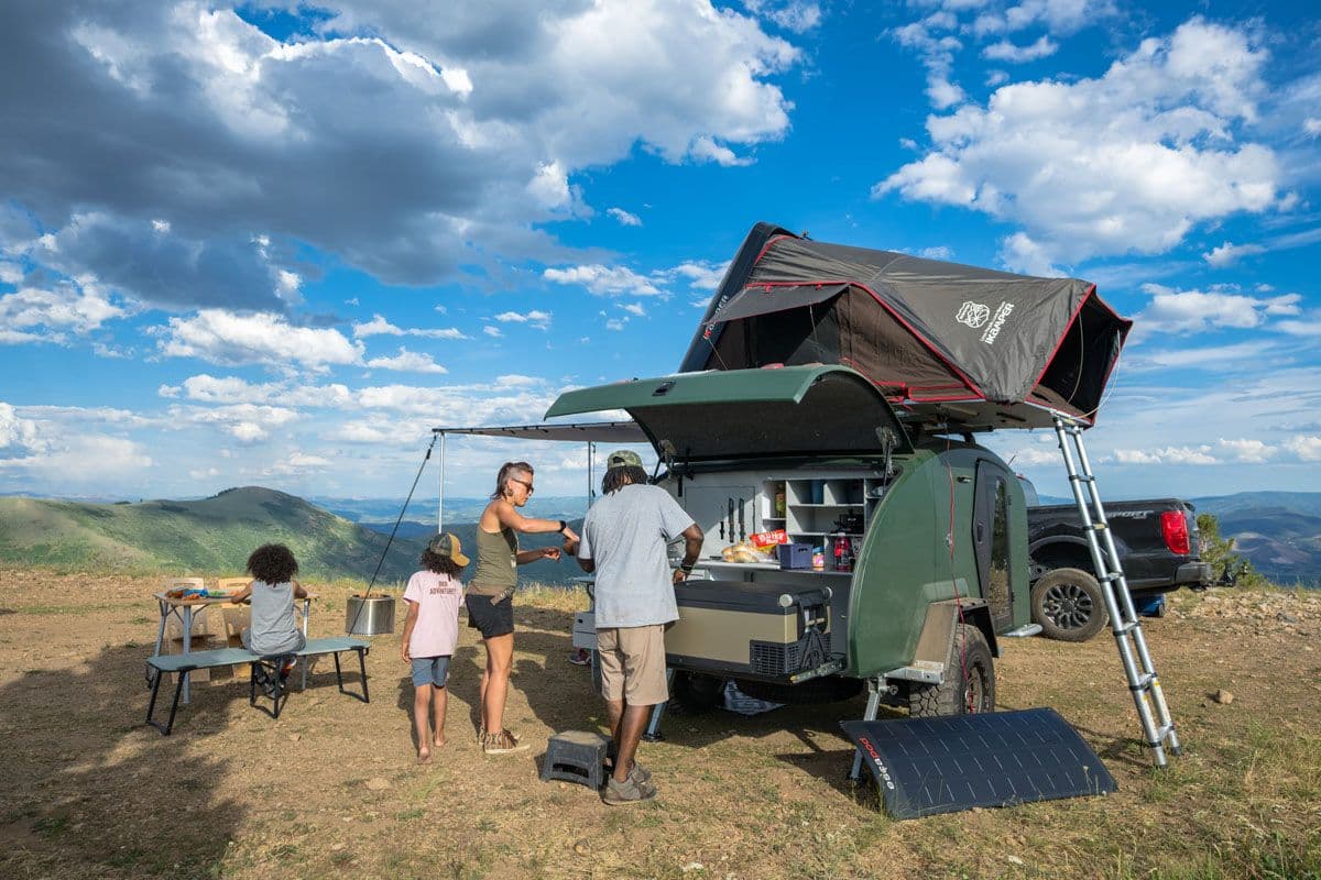 8 Signs You’re Ready To Ditch Your Tent for a Teardrop Trailer