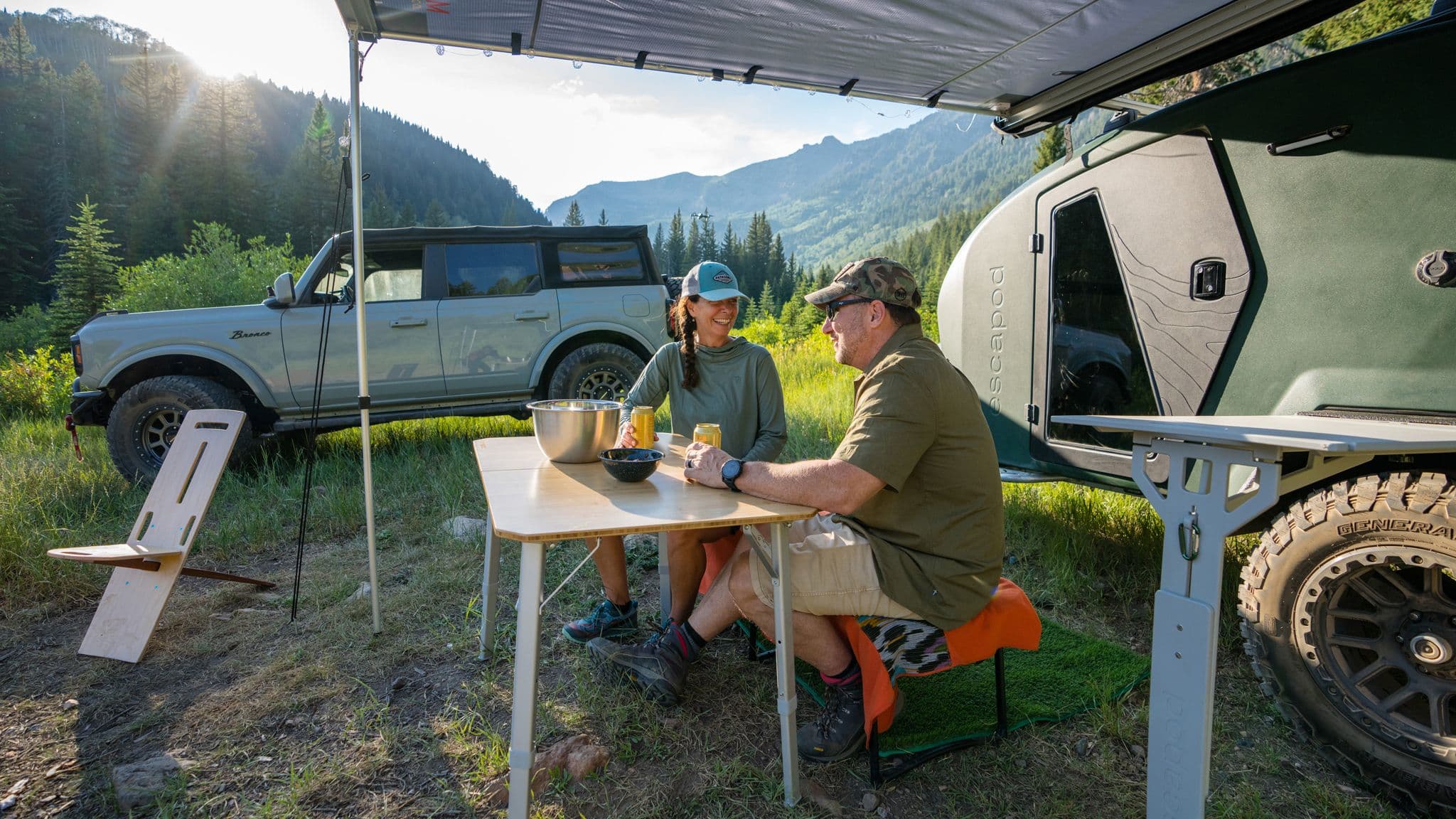 9 Reasons People Buy an Escapod