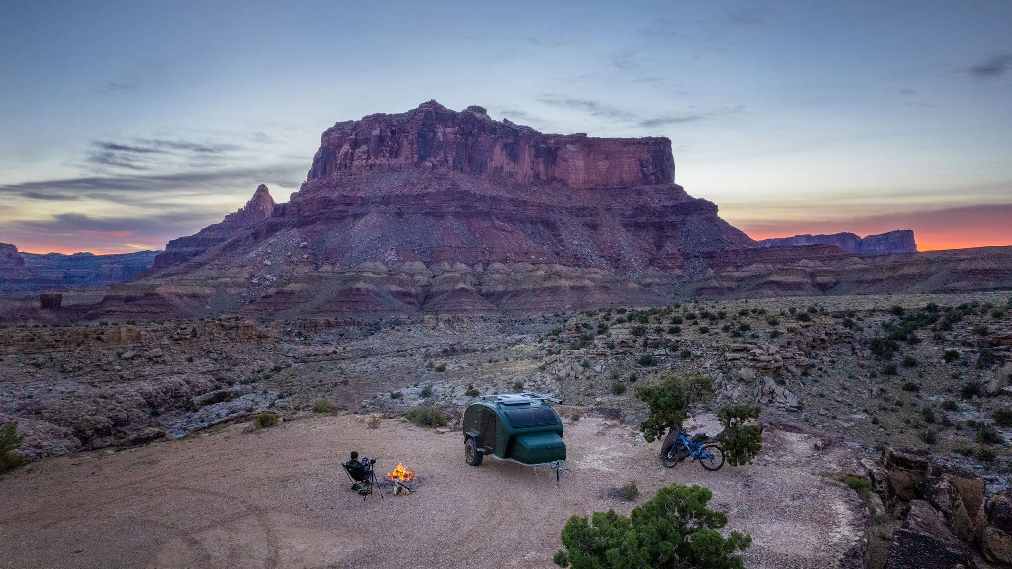 5 Great Camping Spots Near Coalville, Utah (Escapod Headquarters)