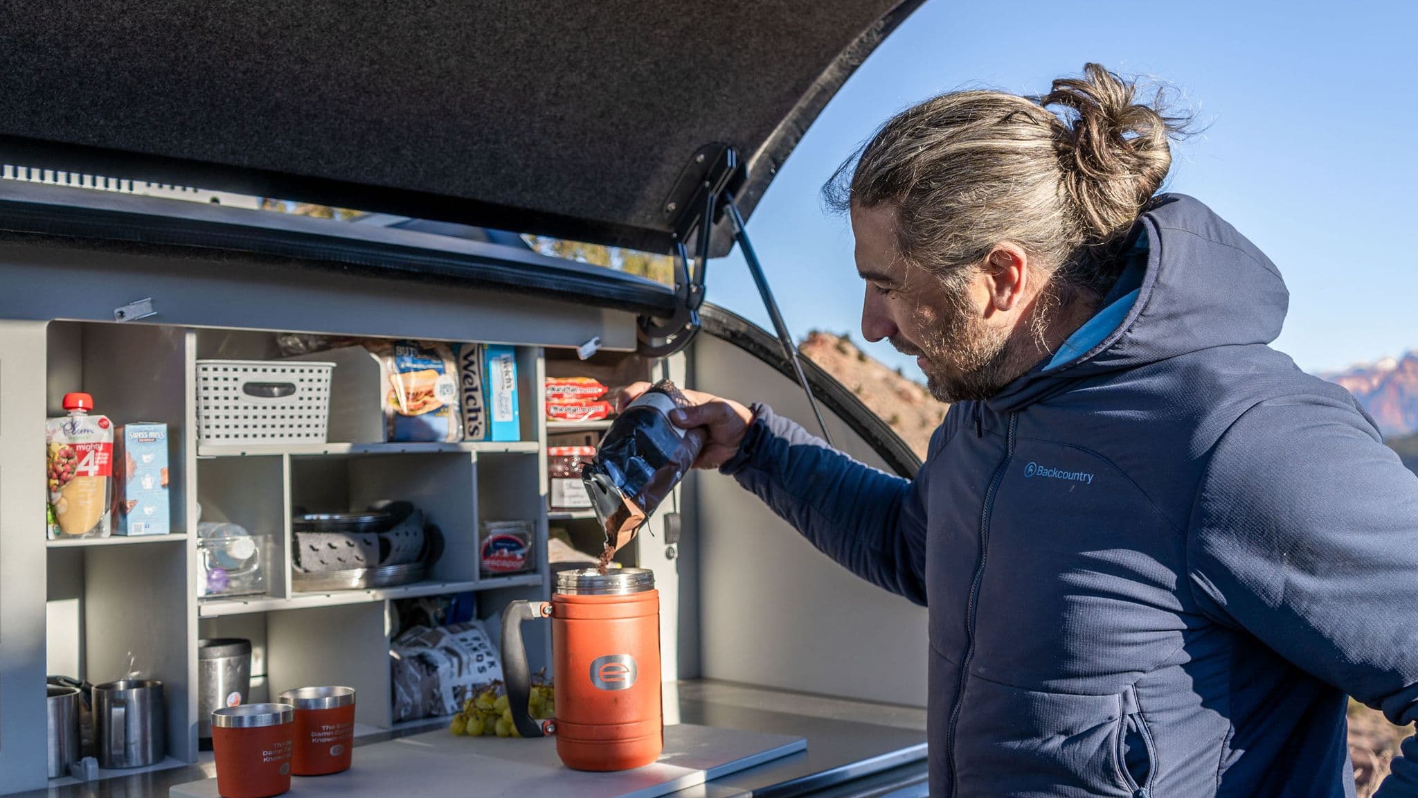 12 Essential Items for Your Camping Trailer